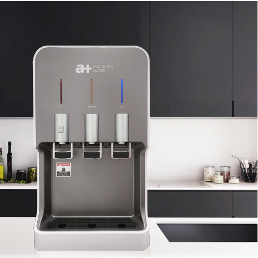 Máy lọc nước UF Hydro nóng lạnh APH-4F01 4 lõi