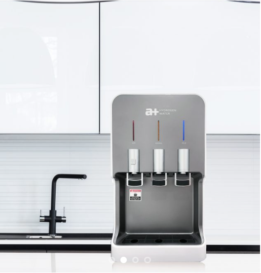 Máy lọc nước UF Hydro nóng lạnh APH-4F01 4 lõi