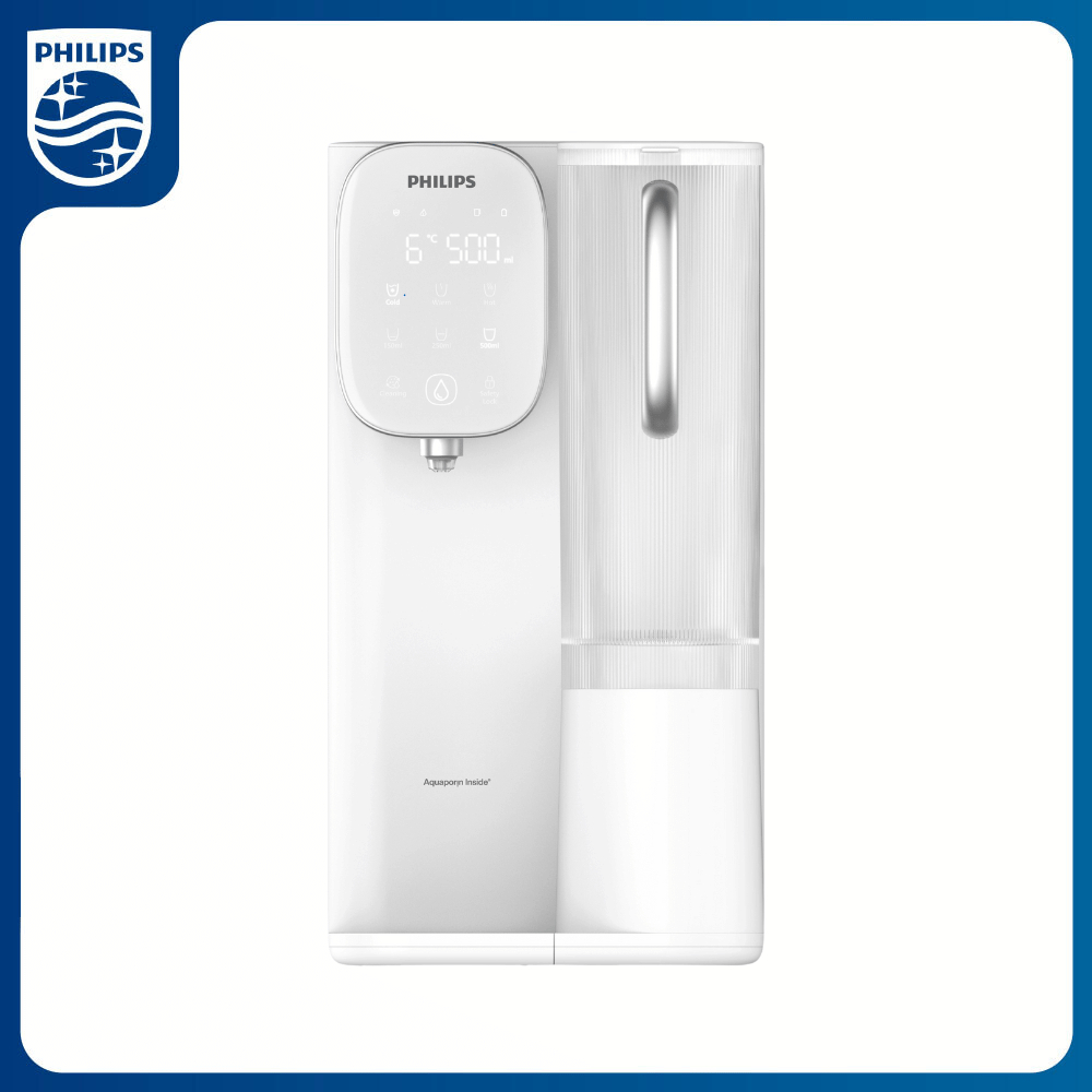 Máy lọc nước nóng lạnh để bàn Philips ADD6912WH/74