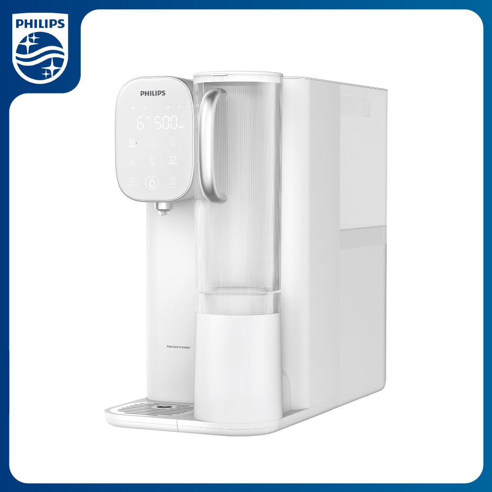 Máy lọc nước nóng lạnh để bàn Philips ADD6912WH/74