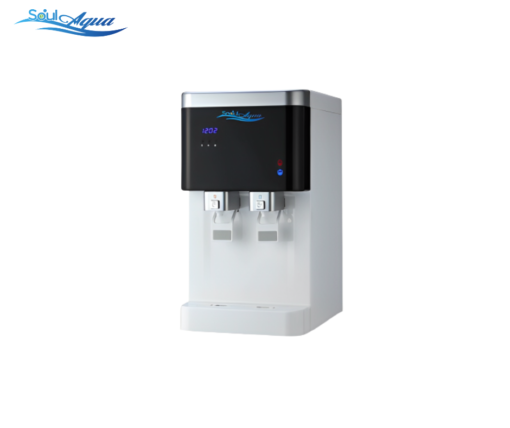 Máy lọc nước nóng lạnh Seoul Aqua PTS-4001T 4 lõi