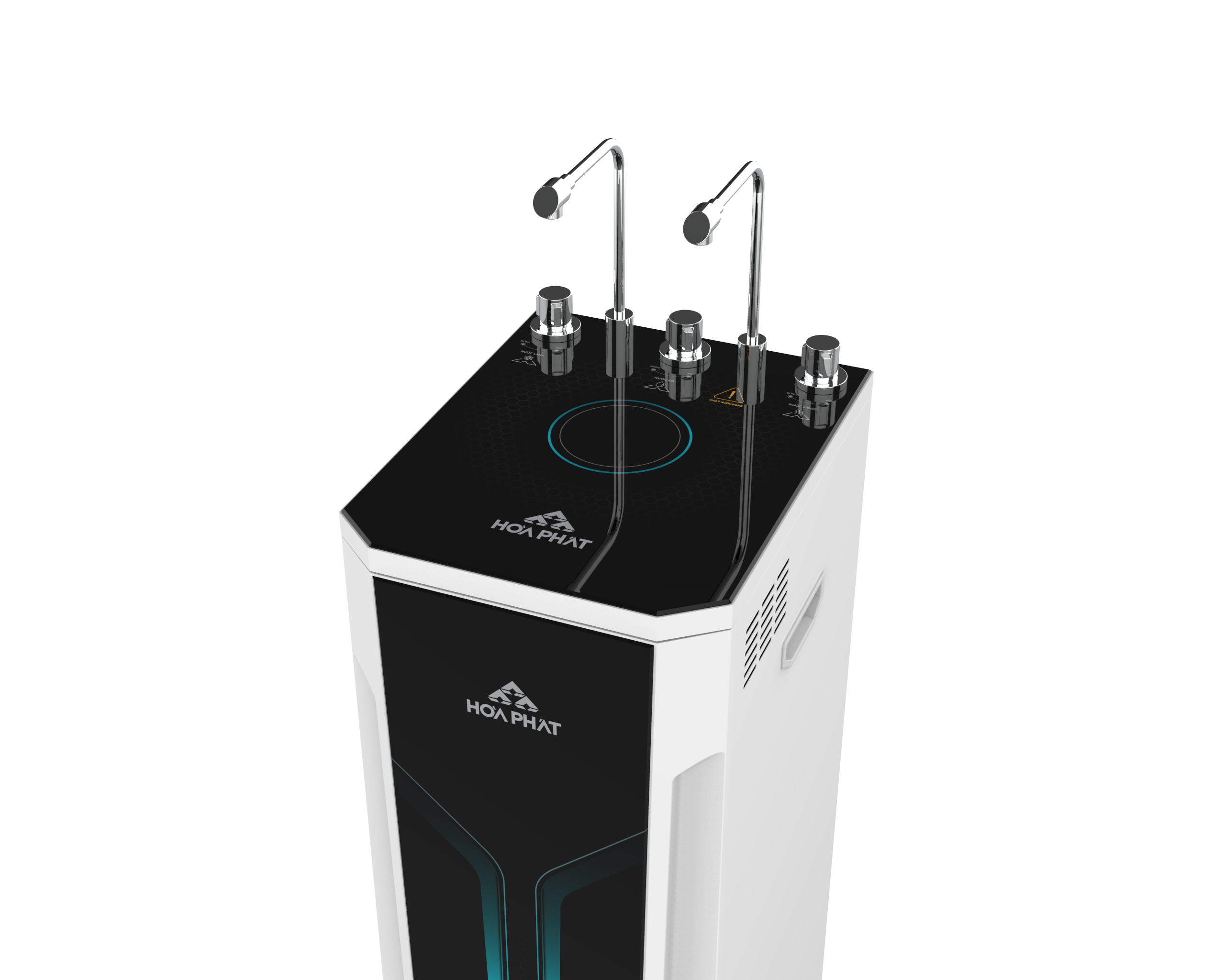 Máy lọc nước nóng lạnh Hòa Phát HWBS3A1021 10 lõi