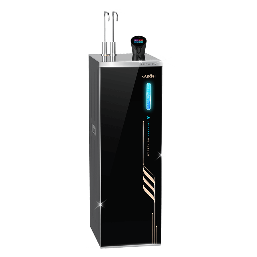 Máy lọc nước Karofi nóng lạnh Hydro-ION SA8 PREMIUM