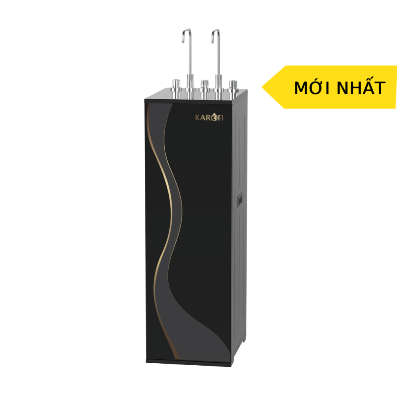Máy lọc nước nóng lạnh Karofi KAD-D66S PRO 11 lõi