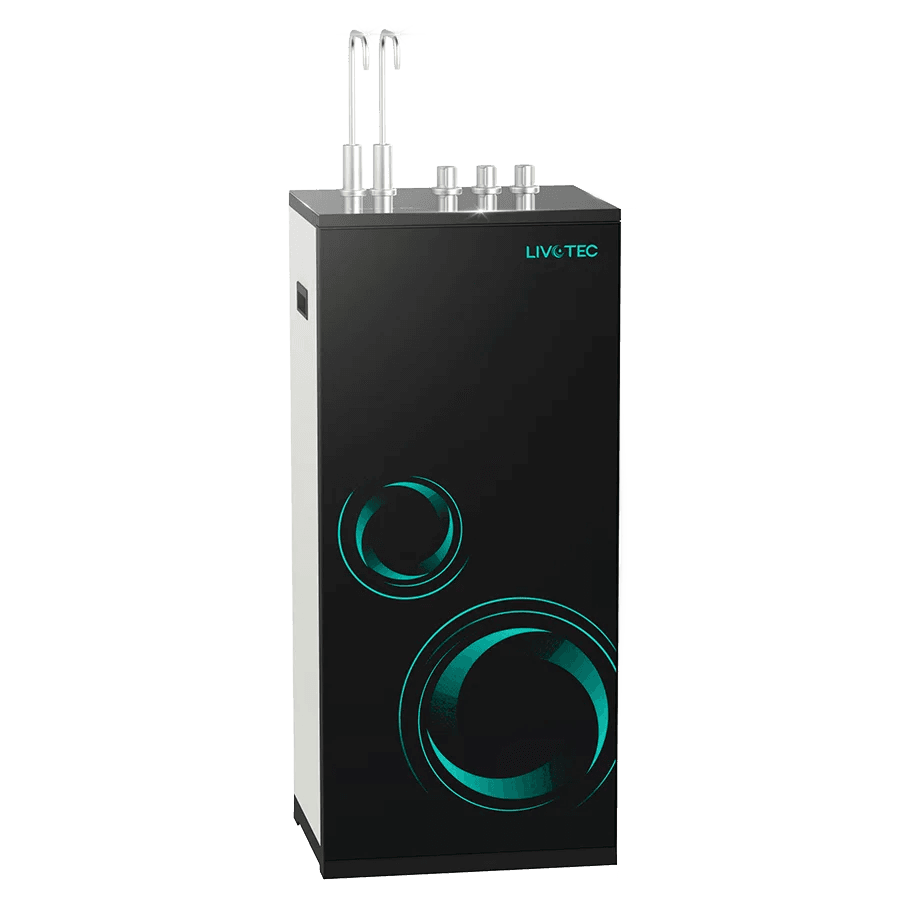 Máy lọc nước nóng lạnh Livotec 629S 10 lõi