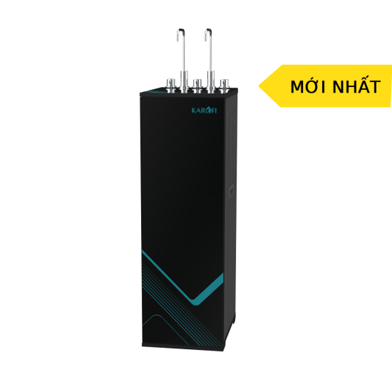 Máy lọc nước nóng lạnh Karofi KAD-M68 11 lõi