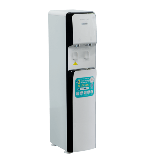 Máy lọc nước nóng lạnh Korihome WPK-968 12 lõi