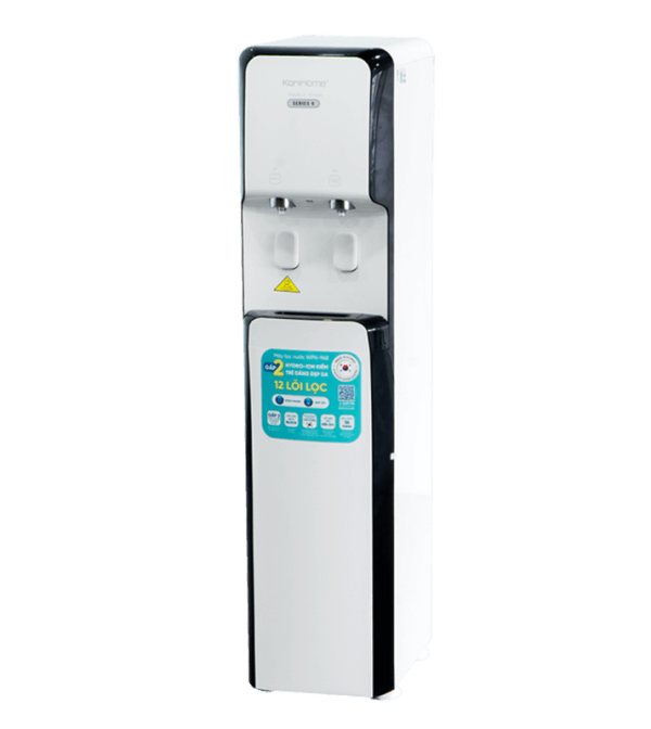 Máy lọc nước nóng lạnh Korihome WPK-968 12 lõi