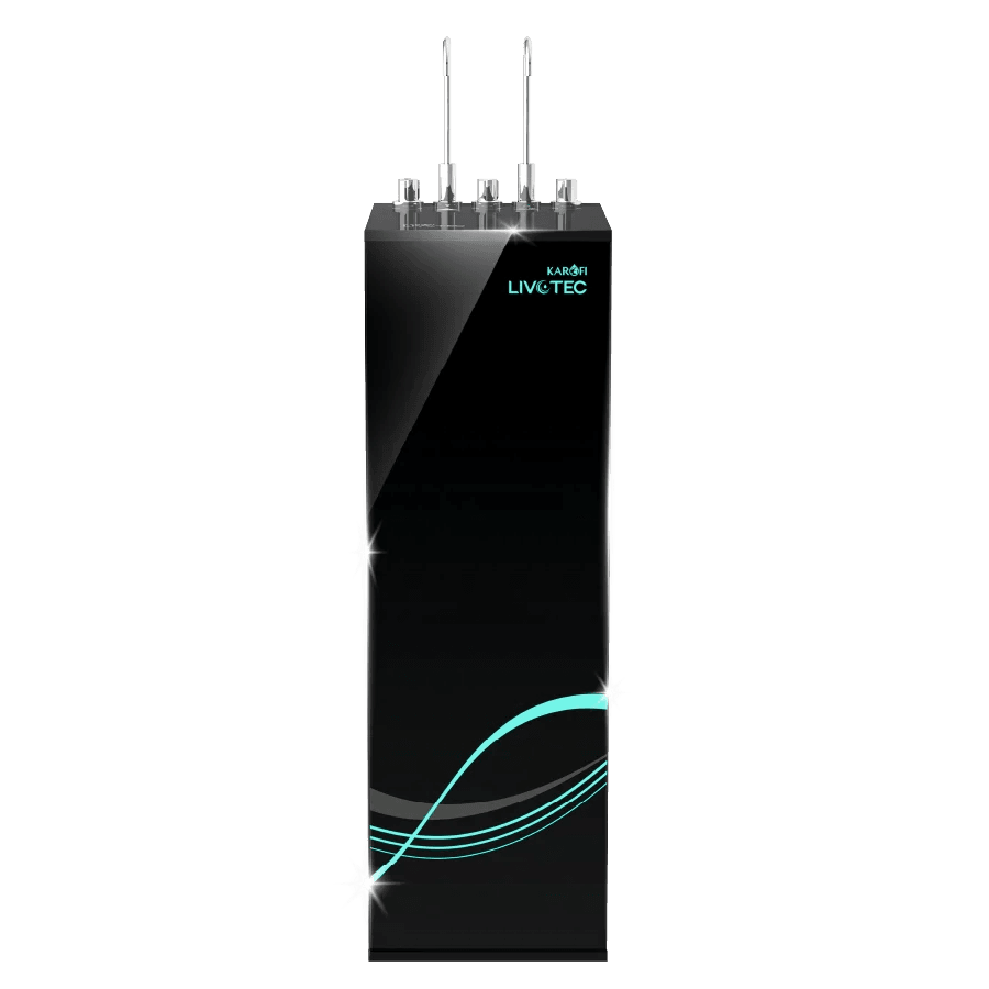 Máy lọc nước nóng lạnh Livotec 612S 10 lõi