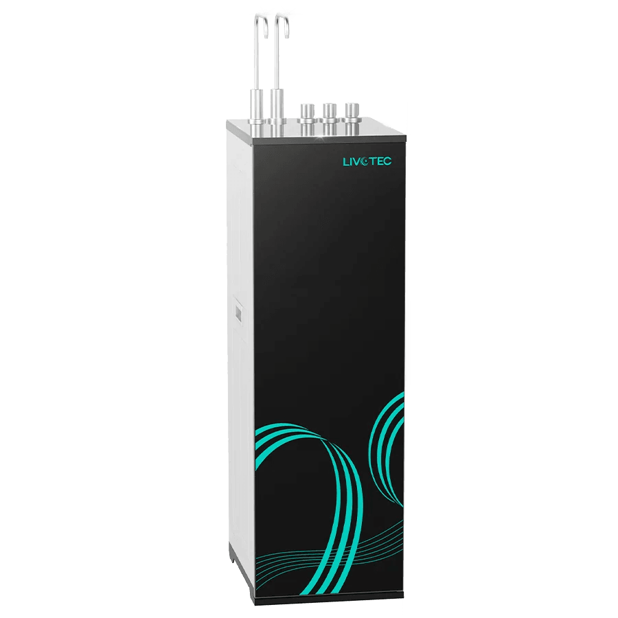 Máy lọc nước nóng lạnh Livotec 630S 10 lõi