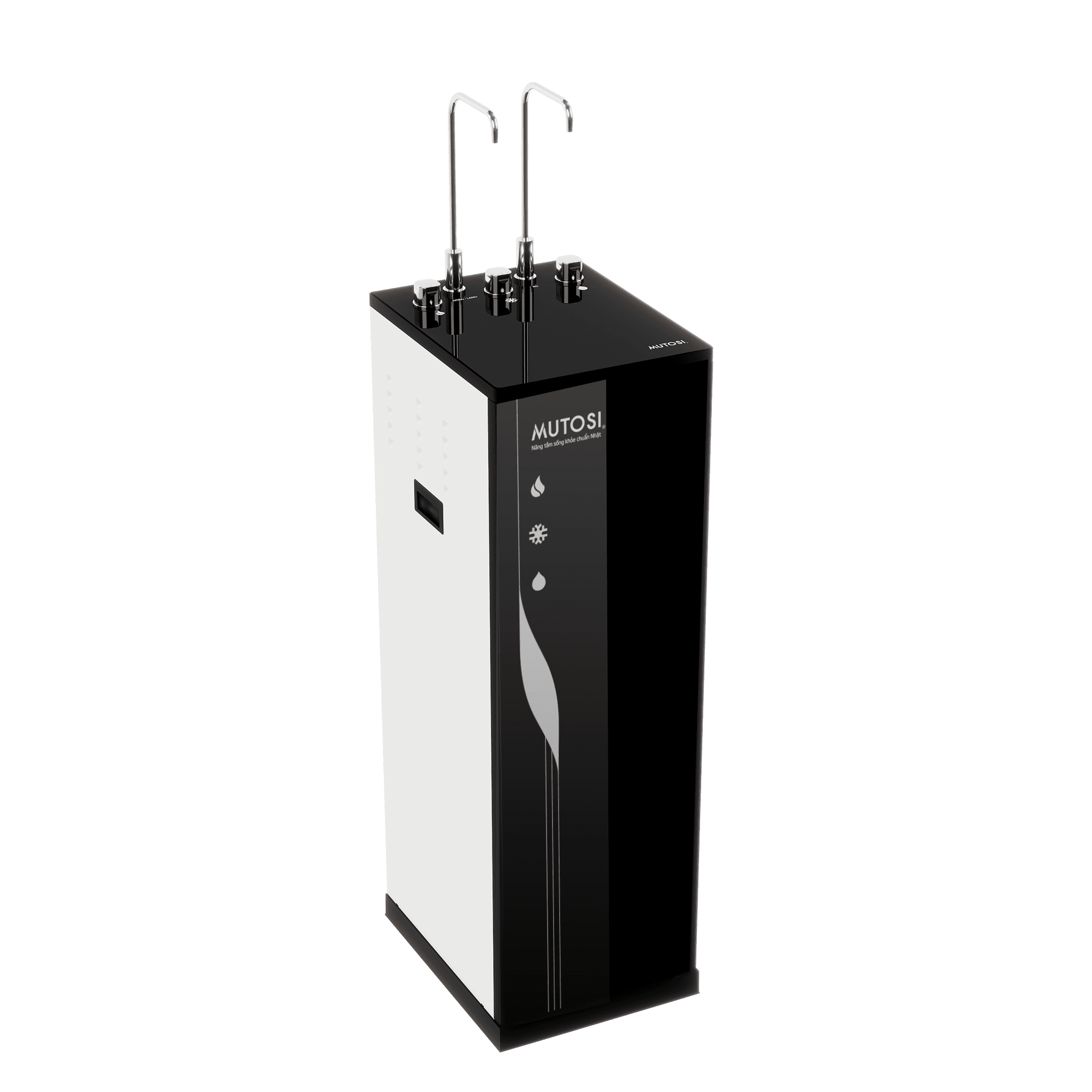Máy lọc nước nóng lạnh Mutosi MP-S68HC 10 lõi