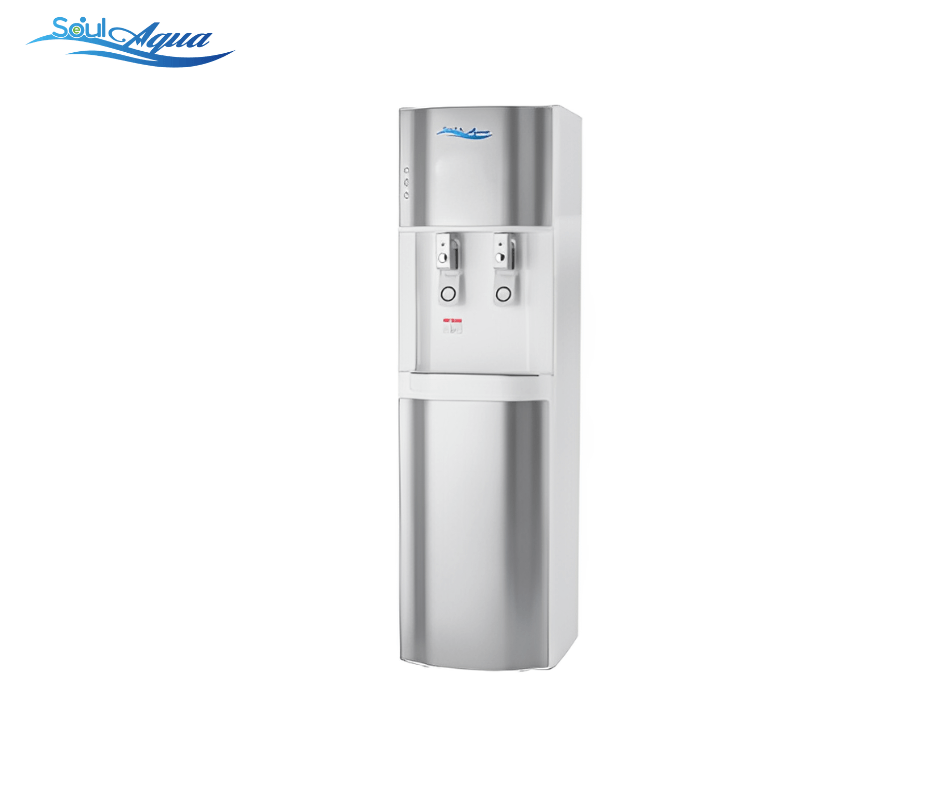 Máy lọc nước nóng lạnh Seoul Aqua PTS-2100 4 lõi