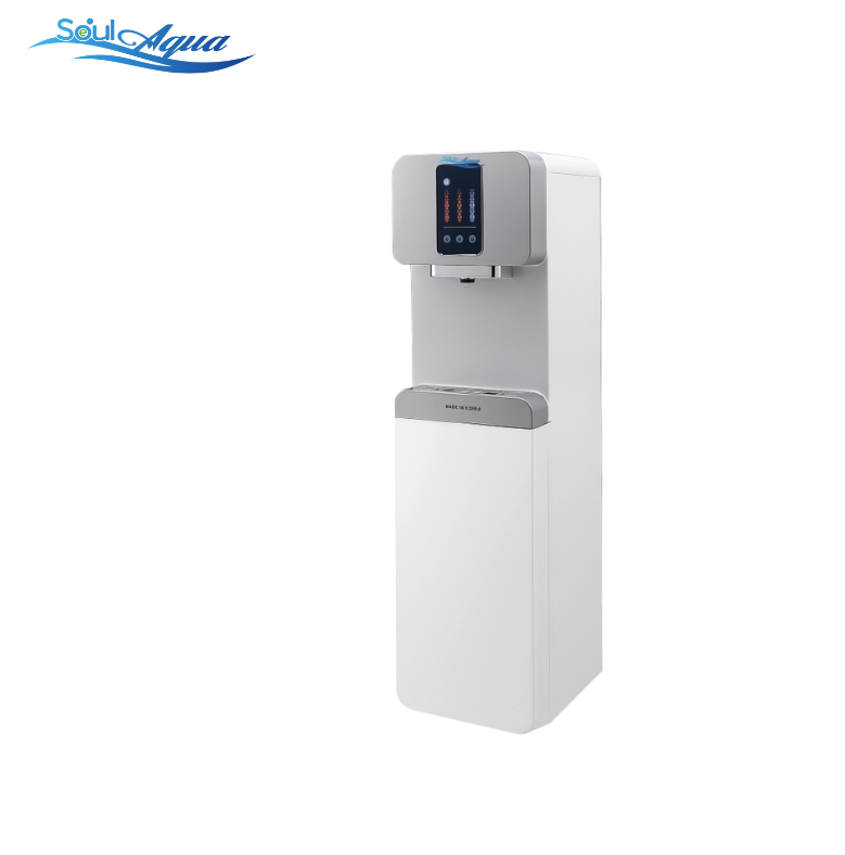 Máy lọc nước nóng lạnh Seoul Aqua PTS-3000 4 lõi