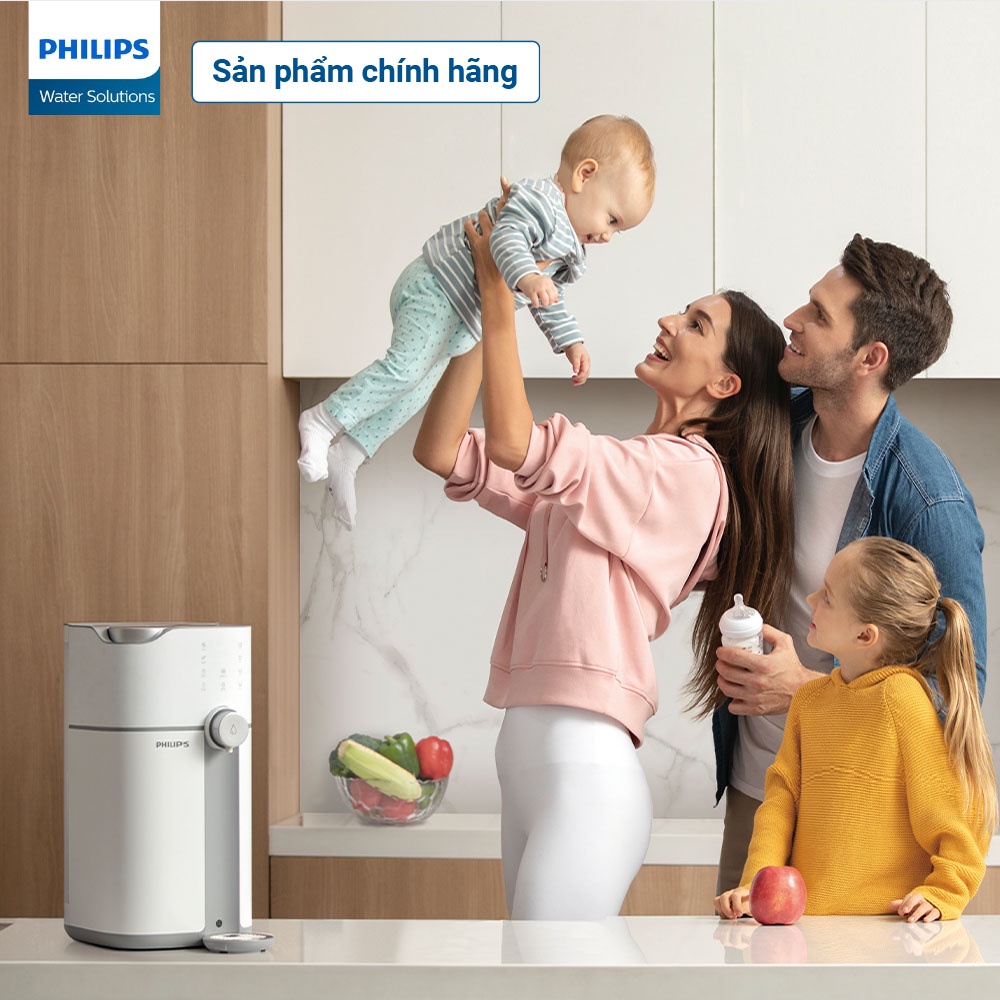 Máy lọc nước RO để bàn Philips ADD6910/74