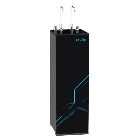 Máy lọc nước nóng nguội Karofi KAH-D18 11 lõi