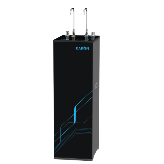 Máy lọc nước nóng nguội Karofi KAH-D18 11 lõi