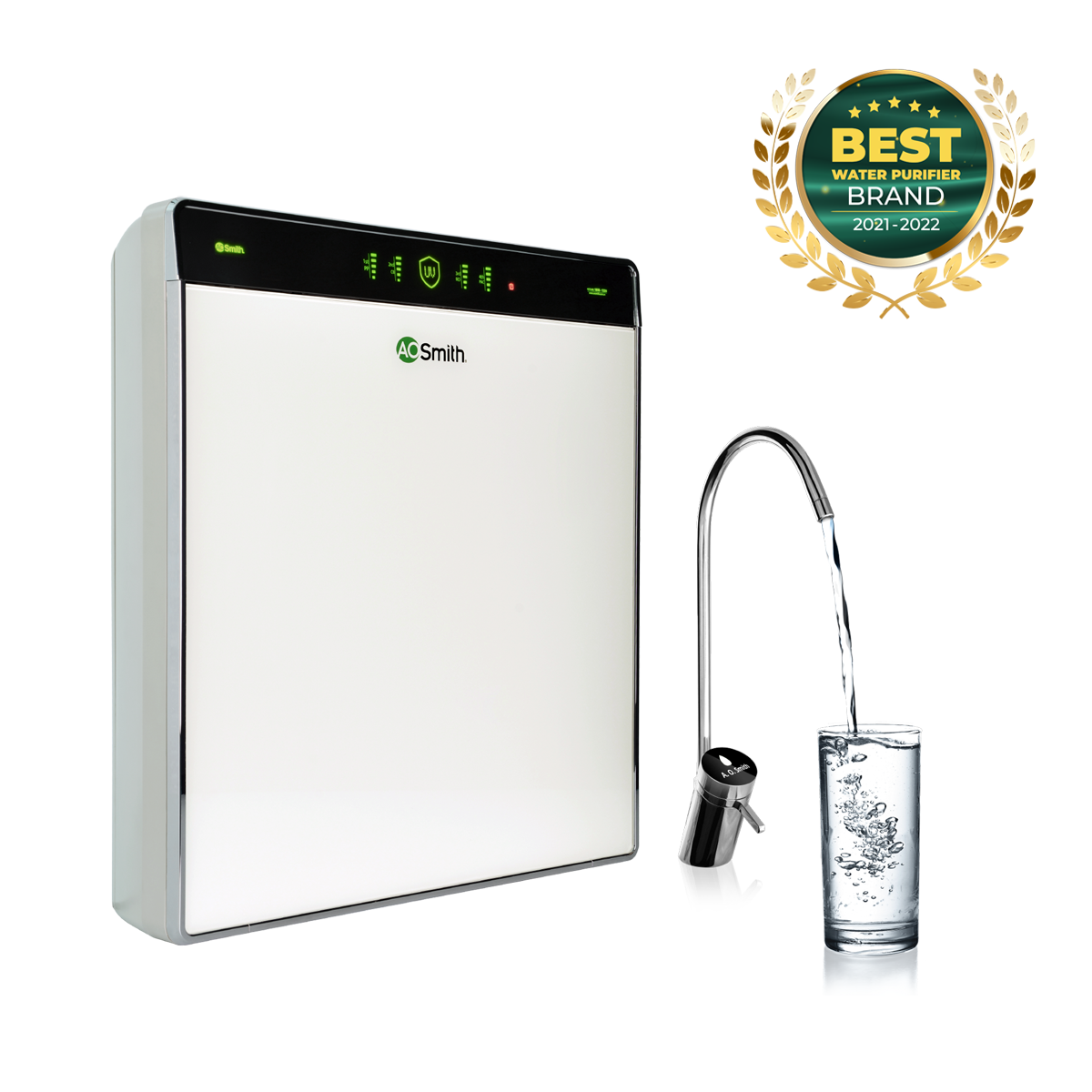 Máy lọc nước RO A. O. Smith AR75-U2 4 lõi