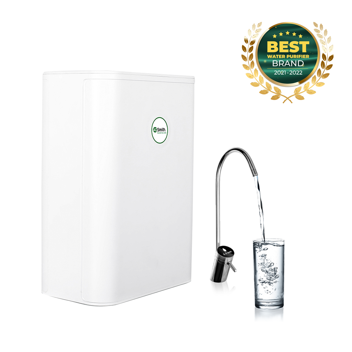 Máy lọc nước RO A. O. Smith S600 3 lõi