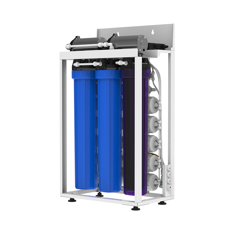 Máy lọc nước RO bán công nghiệp Hòa Phát HPT725