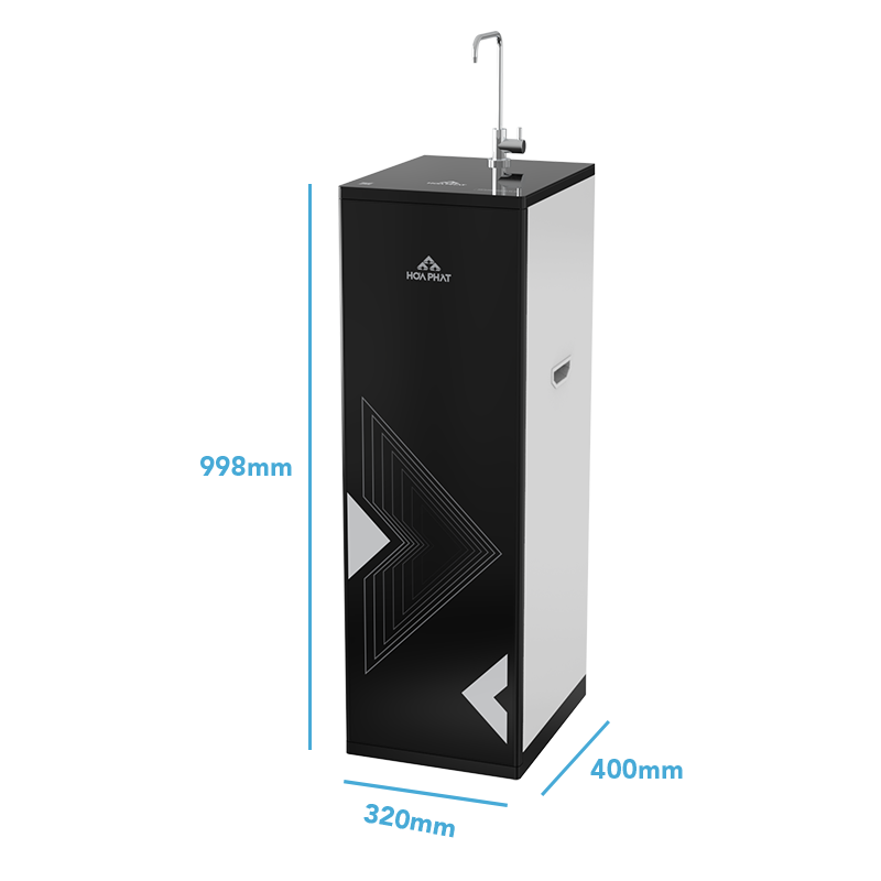 Máy lọc nước RO Hòa Phát HPR526 11 lõi