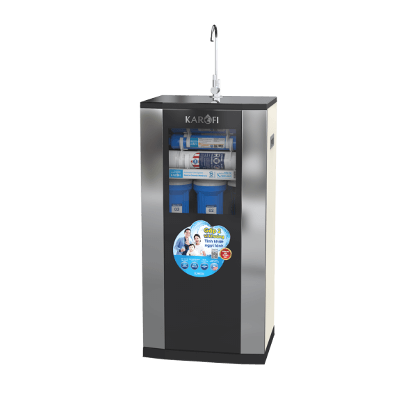 Máy lọc nước RO Karofi ERO80 PRO 10 lõi