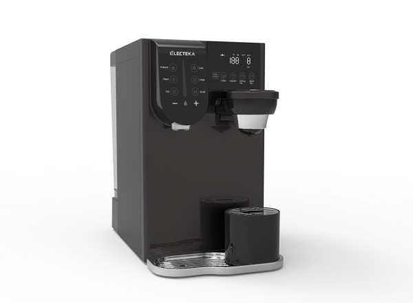 Máy lọc nước RO nóng nguội Electeka E8B để bàn