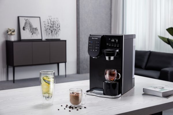 Máy lọc nước RO nóng nguội Electeka E8B để bàn