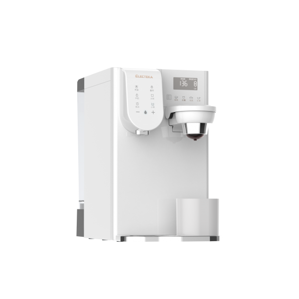 Máy lọc nước RO nóng nguội Electeka E8W để bàn