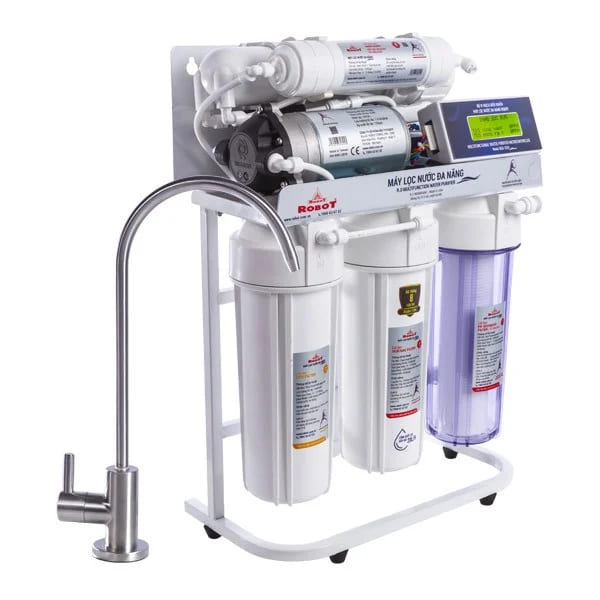 Máy lọc nước RO Robot Alpha 939G công suất lớn