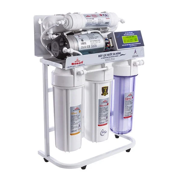 Máy lọc nước RO Robot Alpha 939G công suất lớn