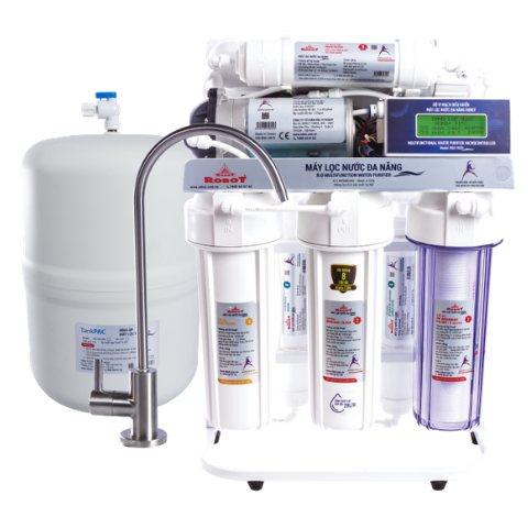Máy lọc nước RO Robot ALPHA-9GN 9 lõi