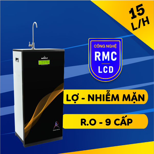 Máy lọc nước RO Robot RL-9GN 9 lõi