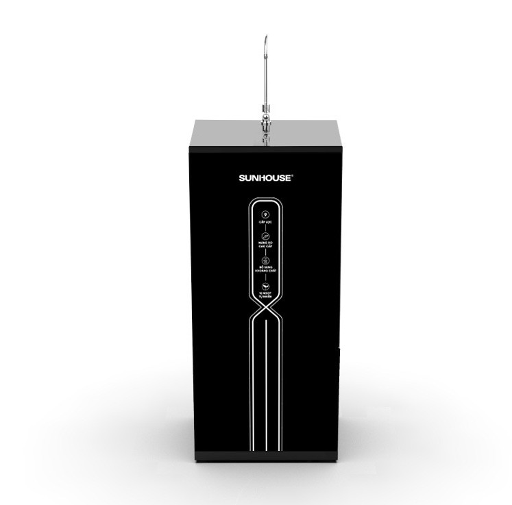 Máy lọc nước RO Sunhouse SHA8839K 9 lõi