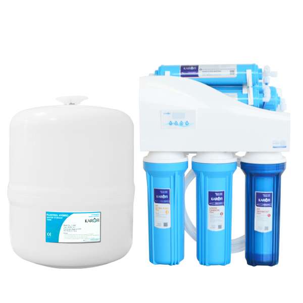 Máy lọc nước RO thông minh Karofi IRO 1.1