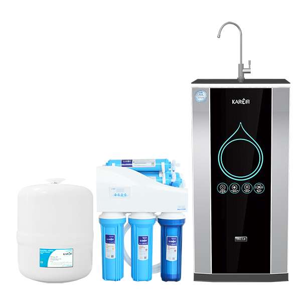 Máy lọc nước RO thông minh Karofi IRO 2.0