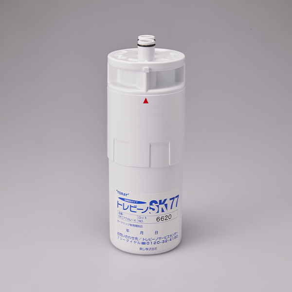 Máy lọc nước Torayvino SK77NJ-K-3SET để gầm