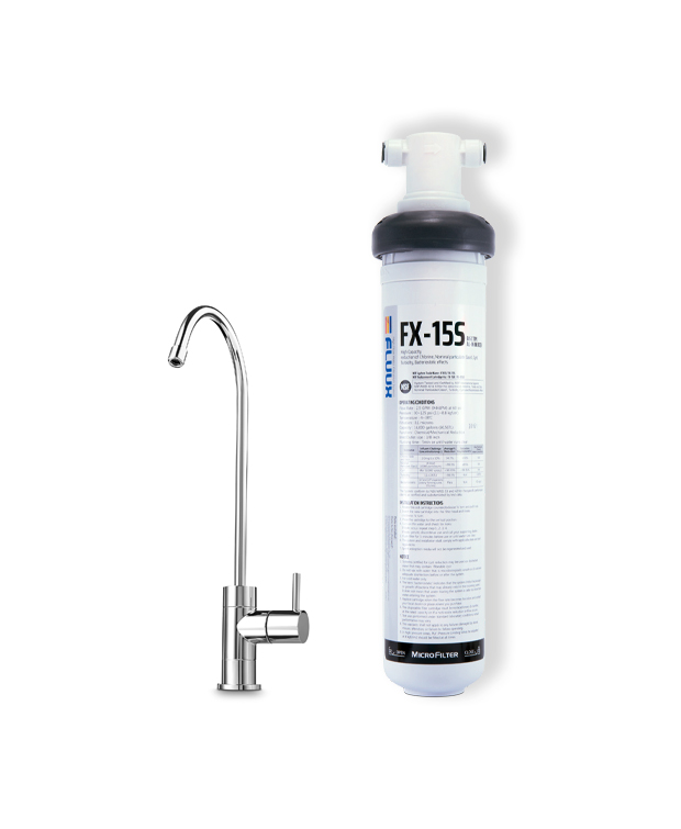 Máy lọc nước UF ChungHo FLUUX FX-15S 1 lõi