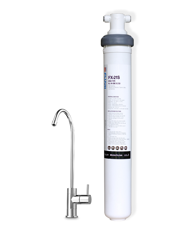 Máy lọc nước UF ChungHo FLUUX FX21S 1 lõi
