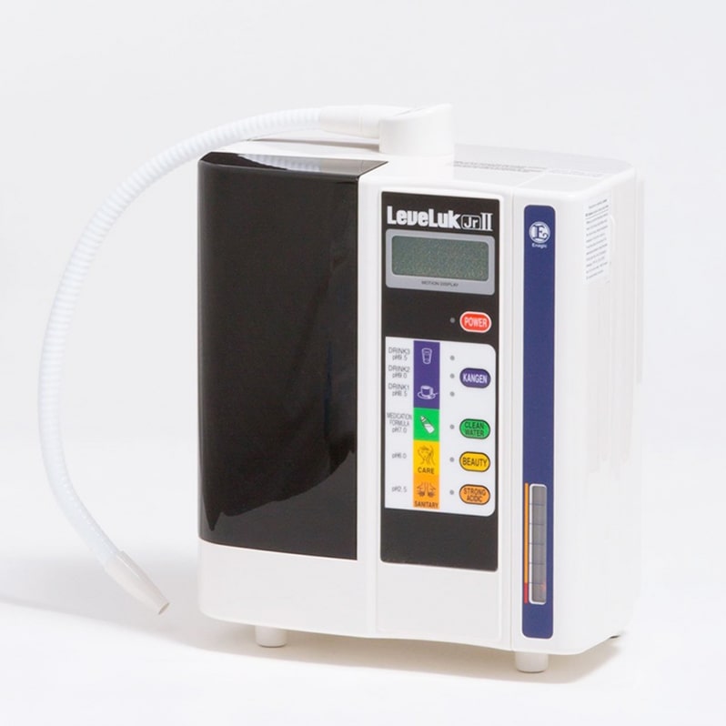 Máy lọc nước ION Kiềm Kangen Leveluk JRII/JR2