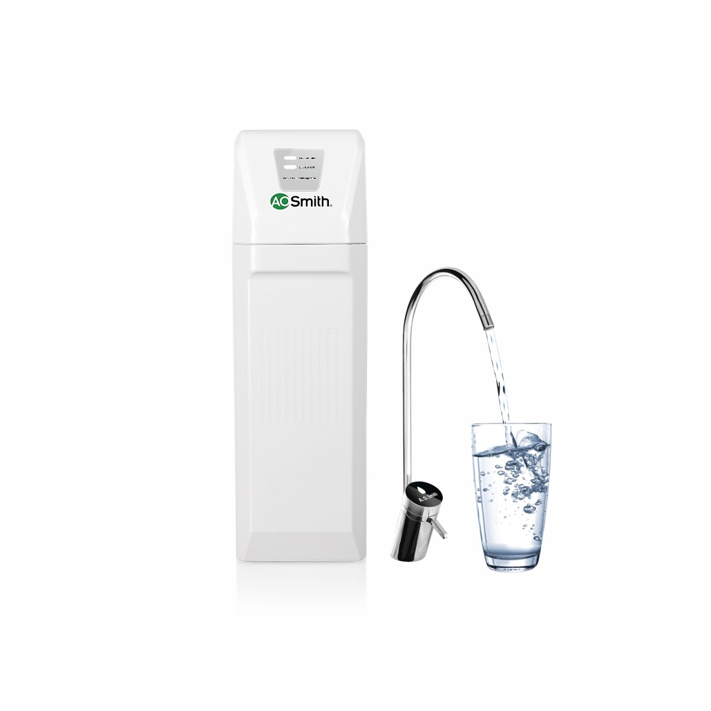 Máy lọc nước RO A. O. Smith R400S 2 lõi