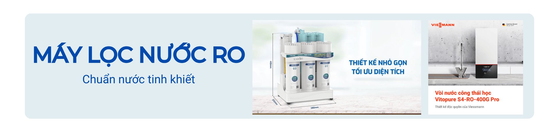 Máy lọc nước RO