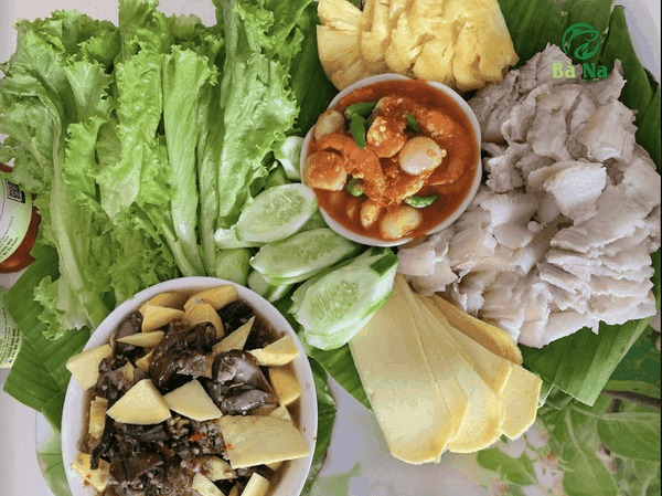 Ba khía muối Bà Na Food - Từng bước khẳng định thương hiệu