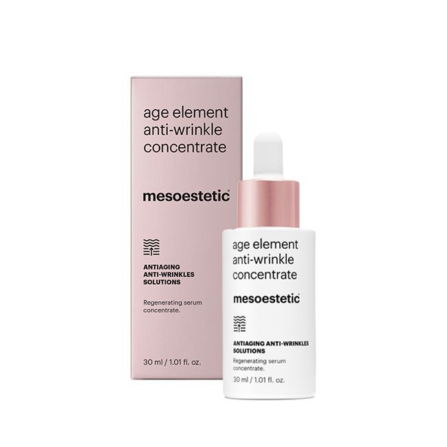 Tinh chất tái tạo và căng mịn da Mesoestetic Age Element Anti-wrinkle Concentrate