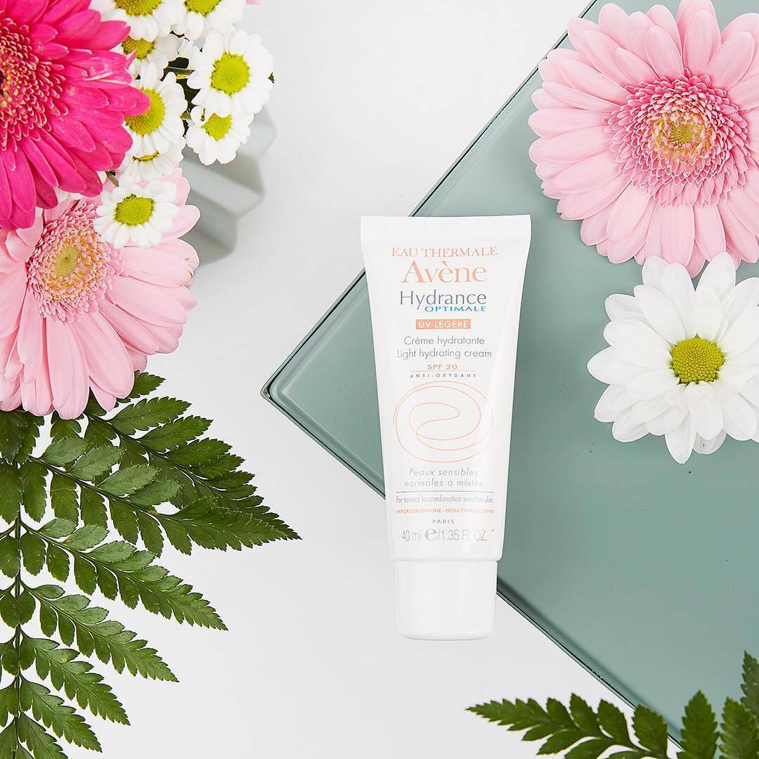 Avène Hydrance Optimale Rich Hydrating Cream SPF20