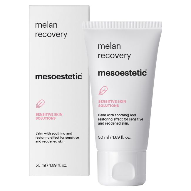 Kem dưỡng phục hồi da nhạy cảm Mesoestetic Melan Recovery