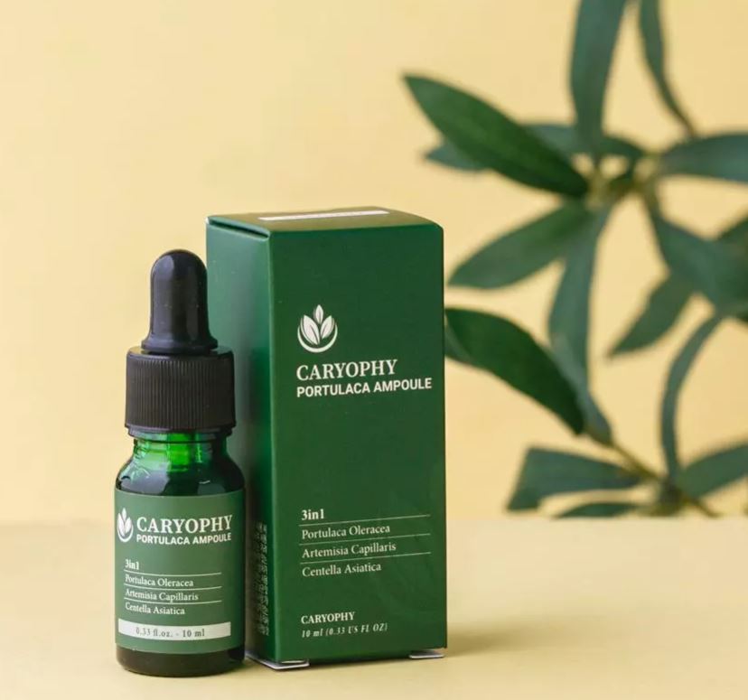 Caryophy Portulaca Ampoule