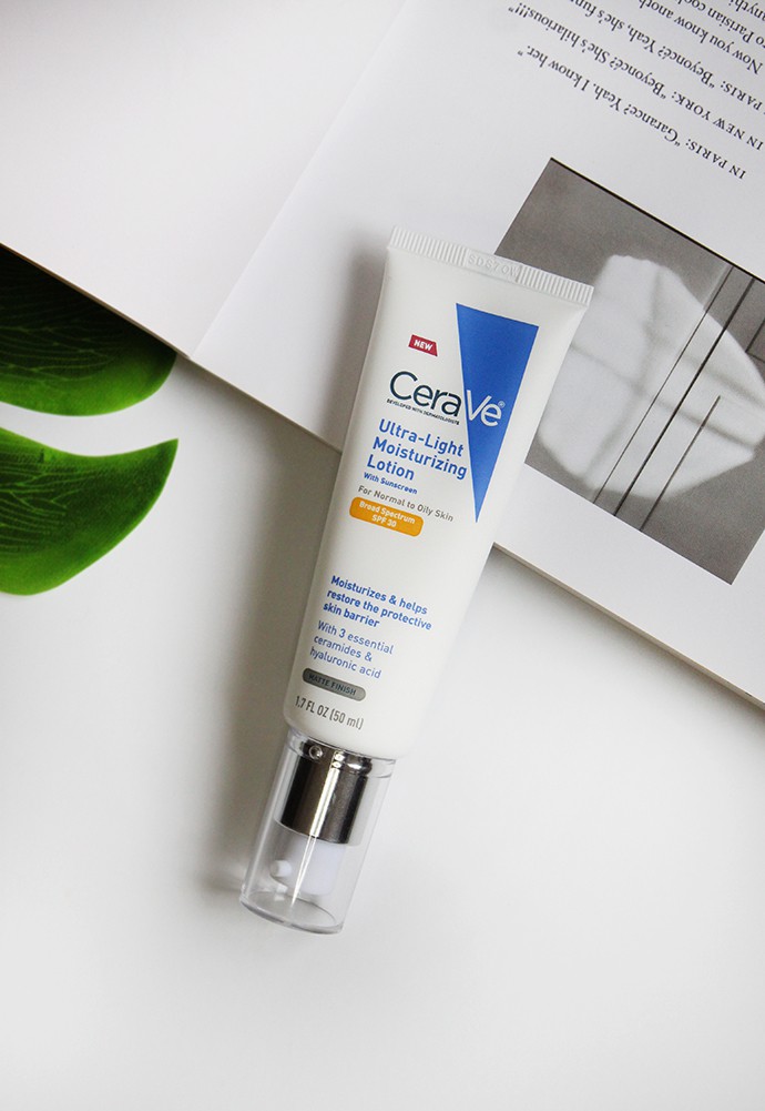 Cerave ultra-light