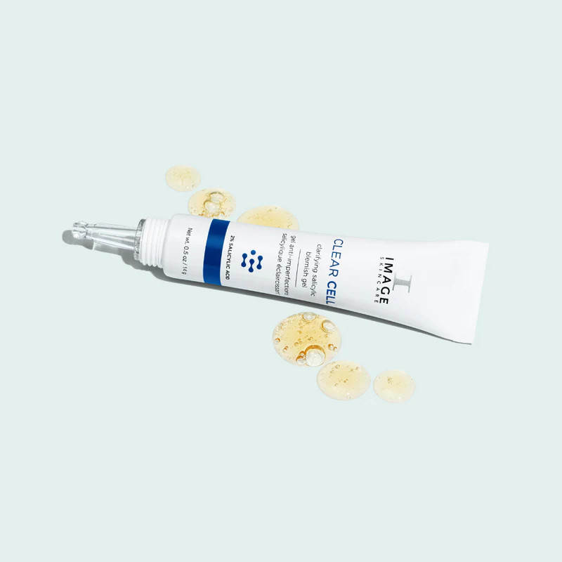 Gel chấm mụn Image Clear Cell Clarifying Salicylic Blemish Gel