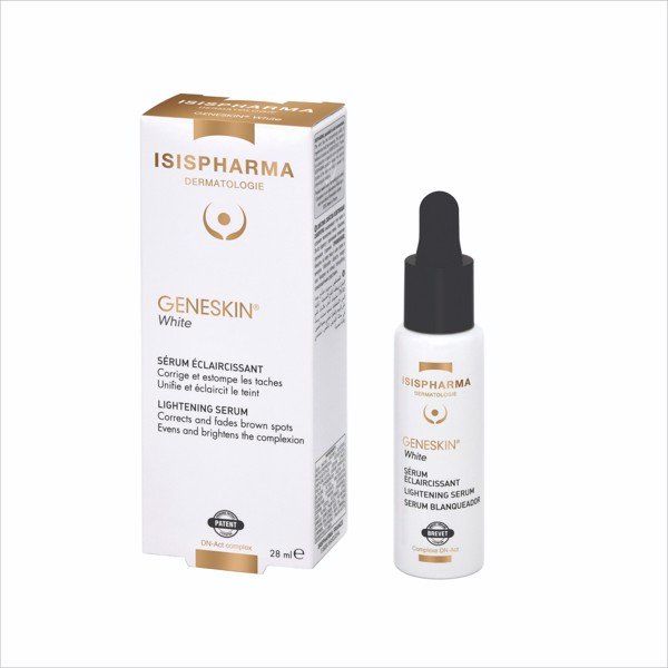 Serum dưỡng trắng da ISIS Pharma Geneskin White Serum Eclaircissant