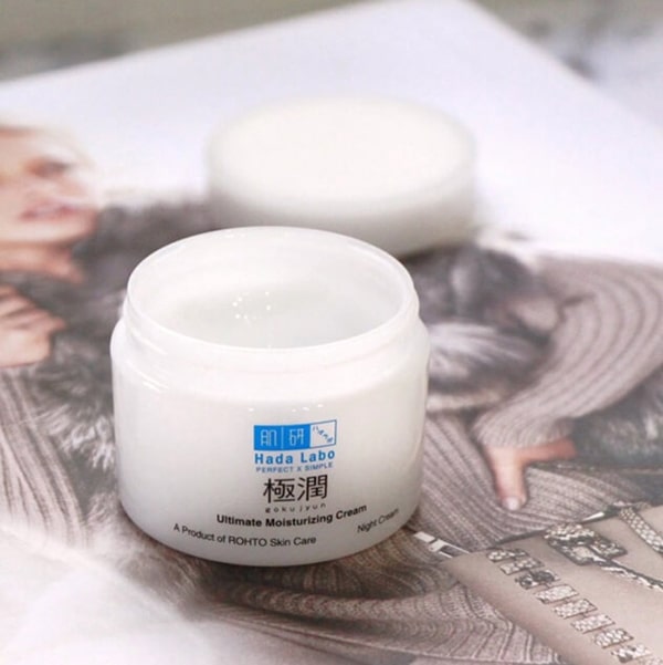 Hada Labo Advanced Nourish Cream